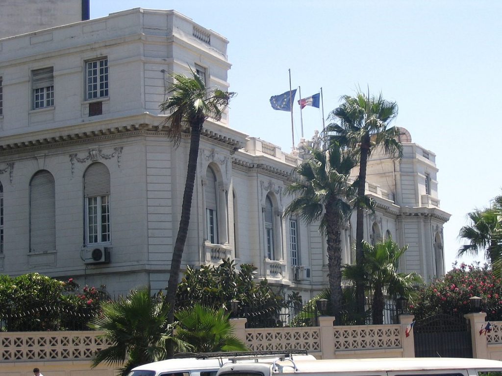سفارت ازبکستان